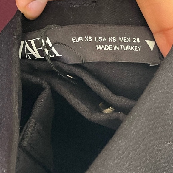 NWT Linen Blend Short size XS - Picture 7 of 9